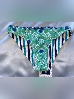 Roller Rabbit x Target Women's Reversible Bikini Bottom